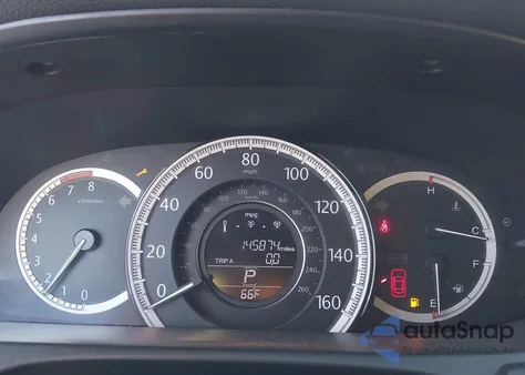 2015 Honda Accord Lx from USA, damaged, VIN 1HGCR2F37FA111441